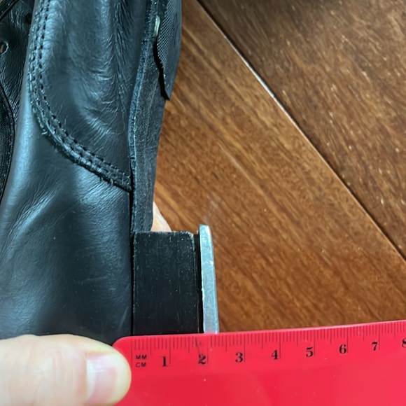 Angelo Luzio tap shoes without laces - Picture 8 of 8